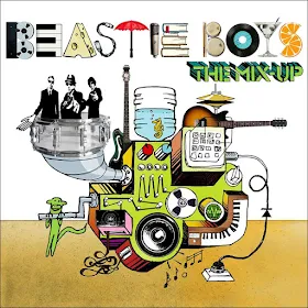 Beastie Boys The Mix-Up Album