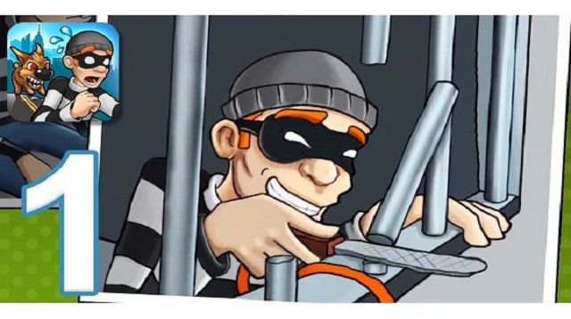 Download Robbery Bob Mod Apk