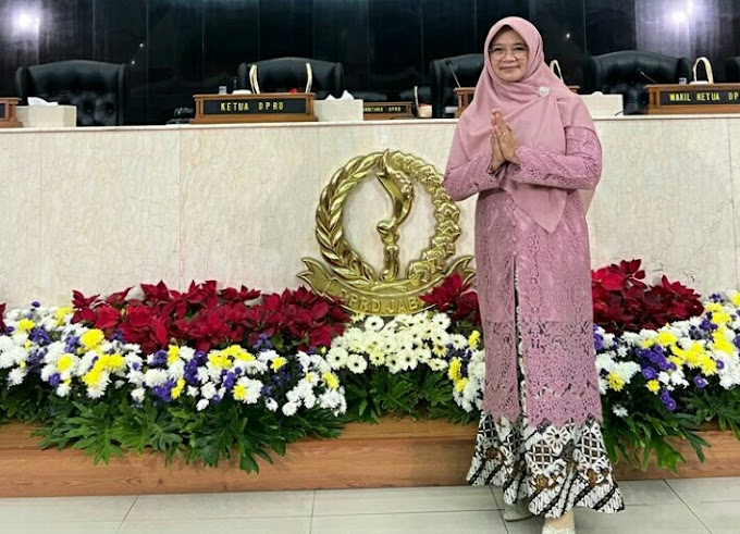 Sari Sundari Mendorong Partisipasi Masyarakat Dalam Perlindungan Anak.