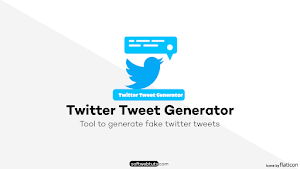 twitter tweet generator