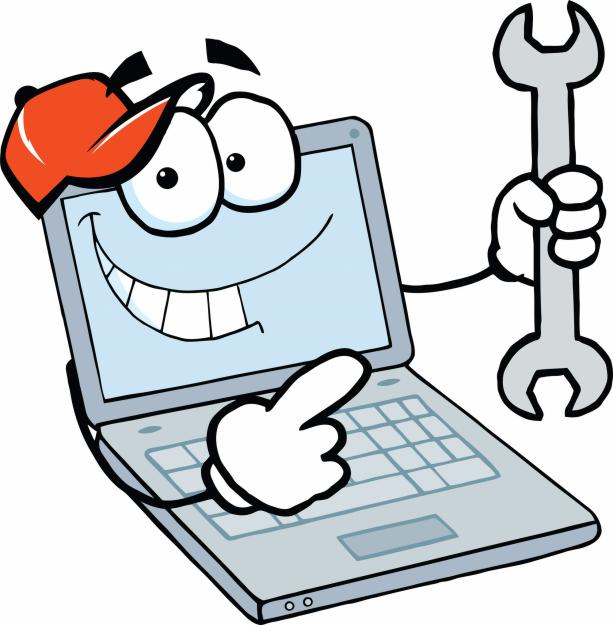 Tentang Komputer: pengertian sistem komputer minimal