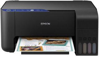 Epson EcoTank ET-2711 Driver Download, Review And Price
