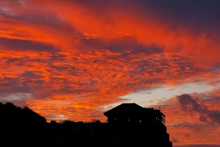 cielo, colores, sunset, puesta de sol, tenerife, garachico, canarias, munimara,