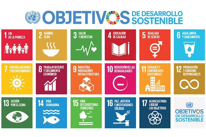 El impacto de los objetivos de desarrollo sostenible (Ingeniería ambiental)