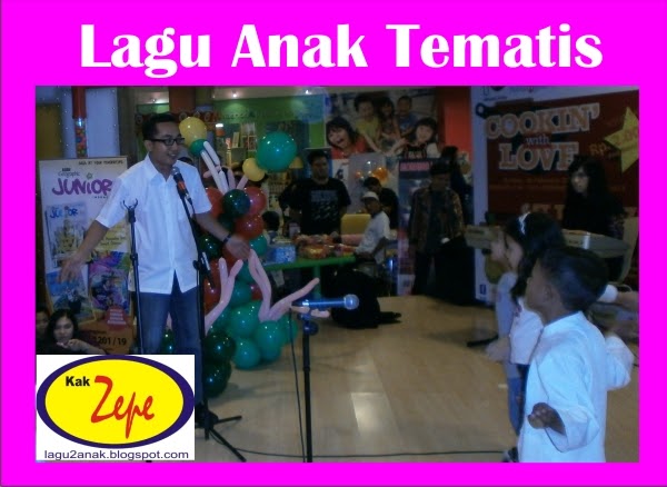 Download Lagu Anak Bahasa Indonesia Inggris dongeng 