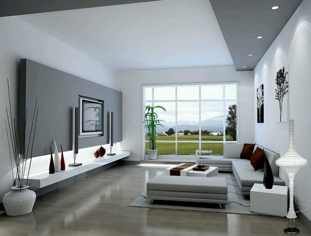 Modern Living Room Design Ideas