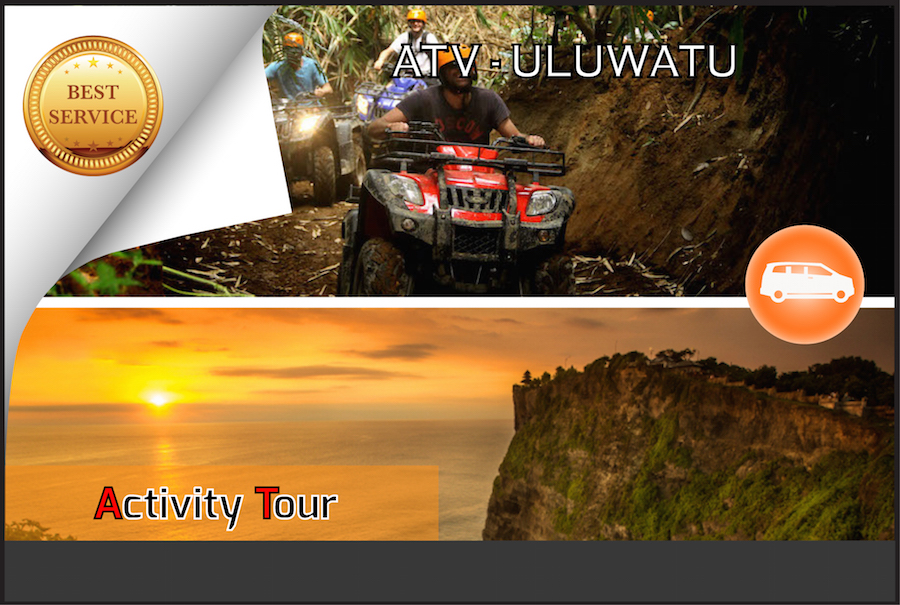 ATV RIDE-ULUWATU TOUR