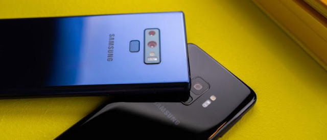 5 Bukti Samsung Galaxy Note adalah Smartphone Terkeren Sepanjang 2018