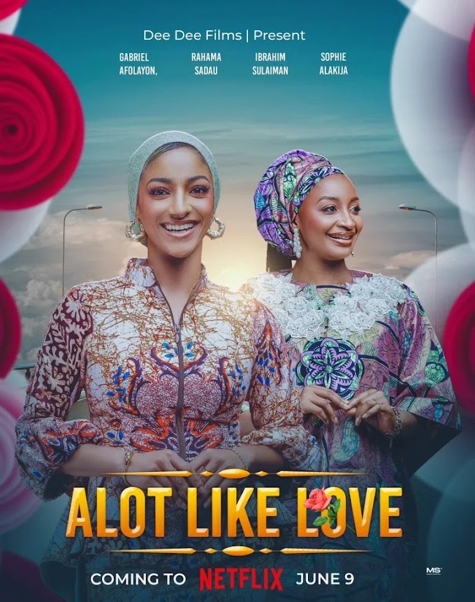 Alot Like Love 2023 (Nollywood Movie)