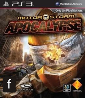 MotorStorm Apocalypse - PS3