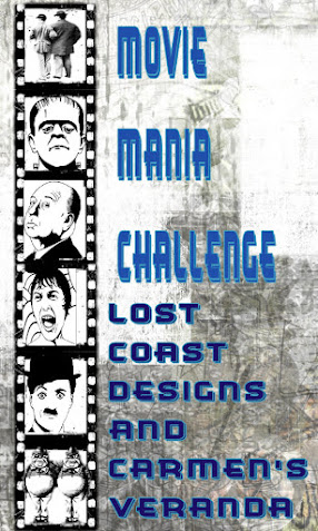 CHALLENGE #129 - MOVIA MANIA