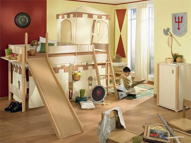 Children Bedroom Design