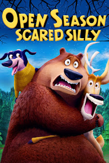 Download Film Open Season Scared Silly (2016) Subtitle Indonesia