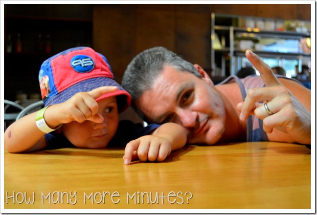 Random Cuteness | How Many More Minutes