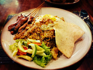 Nasi goreng Obama, Nasi goreng Indonesia, kerupuk, Barack Obama, Jokowi, wisata kuliner, resep nasi goreng, maknyus, Obama Jokowi