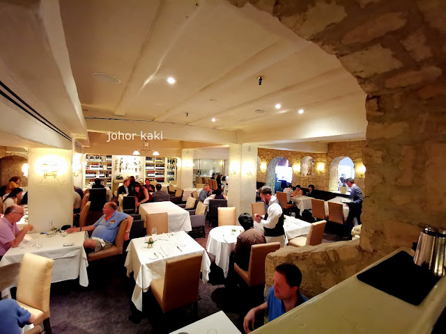 Auberge du Pommier Fine French Restaurant. Summerlicious 2019 Toronto