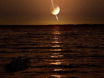 SATURN RISE
