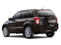 suzuki new grand vitara