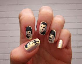 Sannes nails 2015