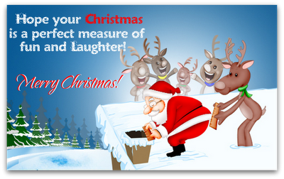 Merry Christmas Greetings