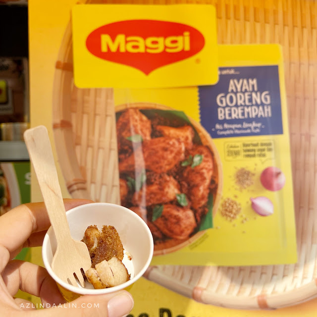 MAGGI AIR TANGAN CITARASA MALAYSIA