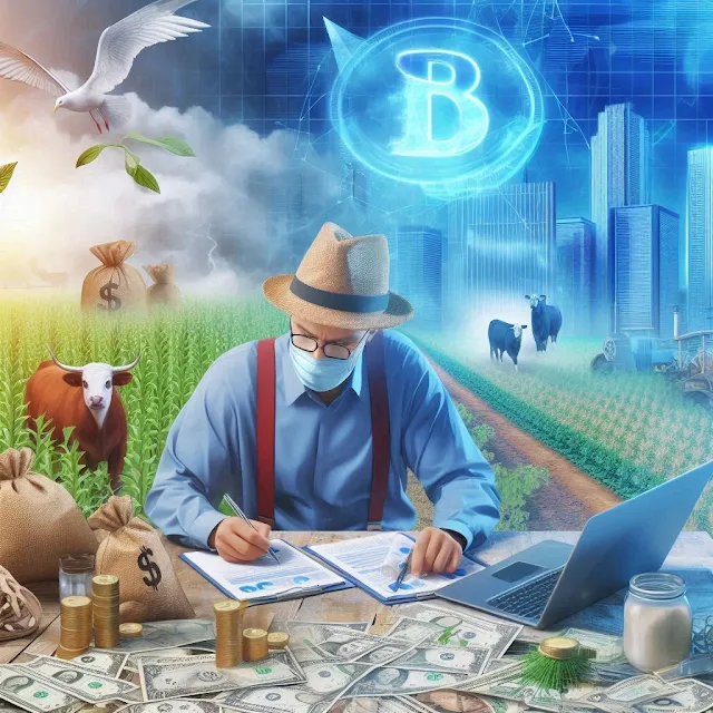 2025년 농민수당 신청자격과 신청방법 총정리
