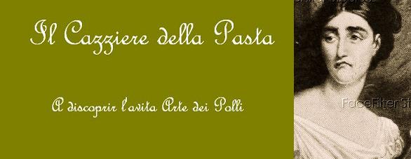 Il cazziere della Pasta