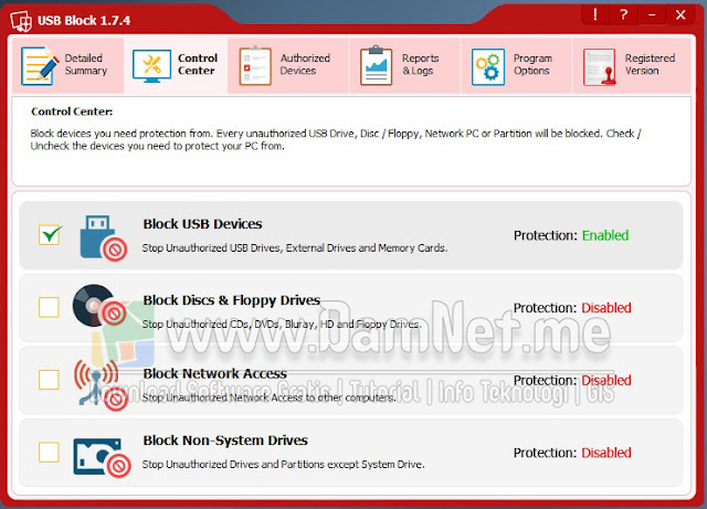 USB Block 1.7.4 Full