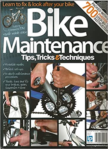 Download Bike Maintenance Tips, Tricks & Techniques PDF