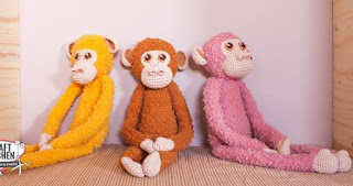 PATRON GRATIS MONO AMIGURUMI 44260