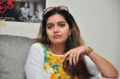 Colors Swathi photos at Tripura Movie Interview-thumbnail-3