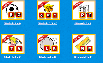 http://www.smartkids.com.br/jogos-educativos/ditado-do-l-r.html