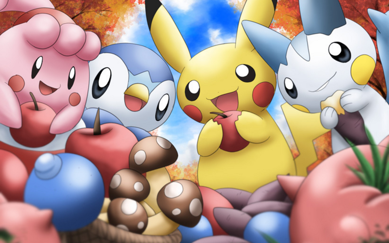 Download this Pokemon Wallpapers picture