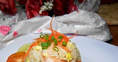NASI GORENG UDANG - Terangkat  Fiza's Cooking