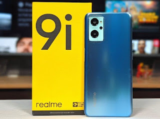 realme 9i harga dan spesifikasi