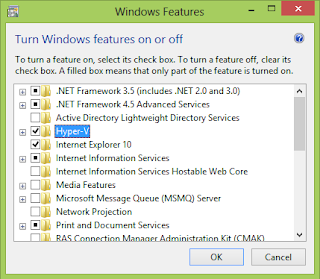 Install Hyper V Pada Windows 8