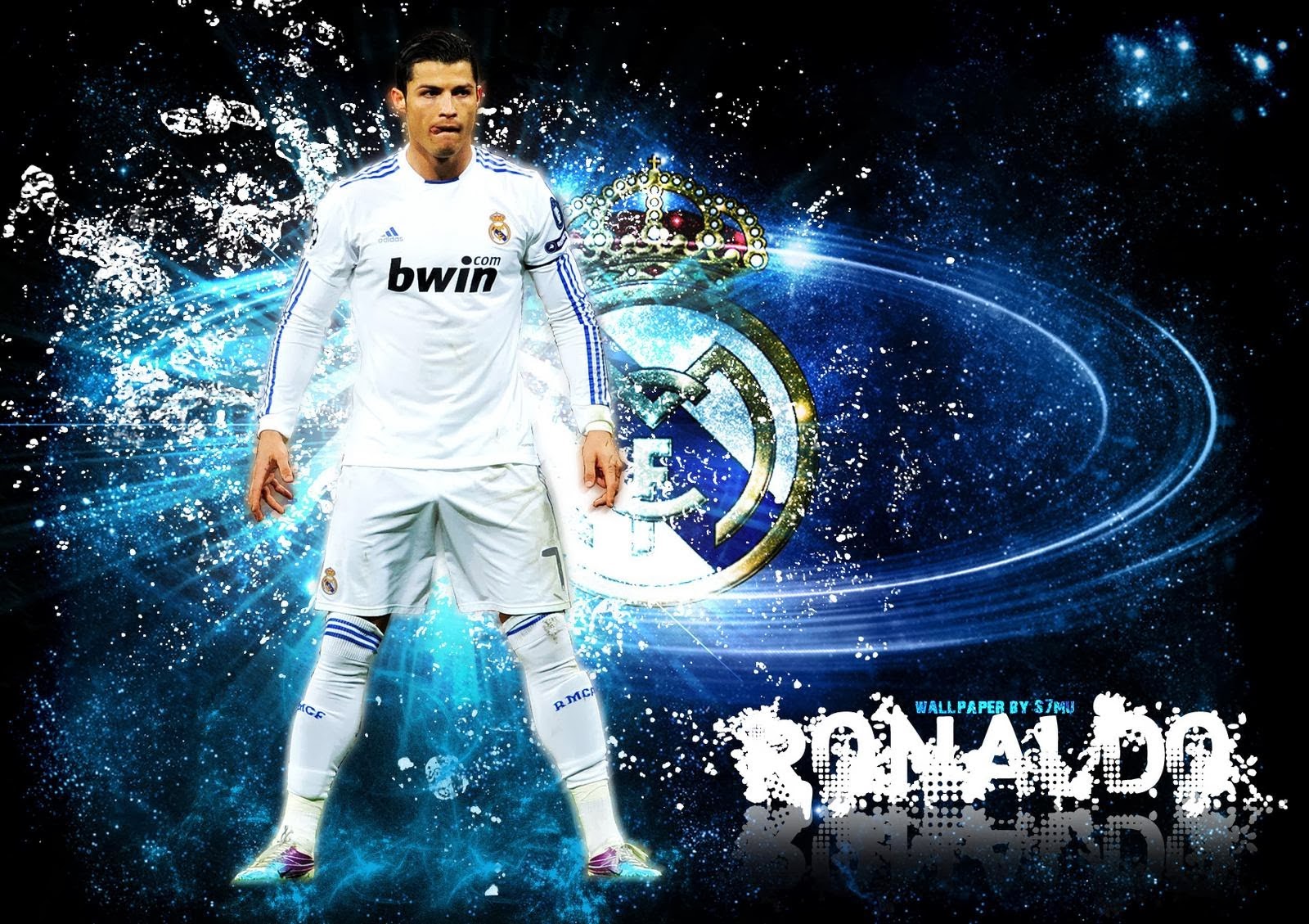  Cristiano Ronaldo HD Wallpapers Free Download Free HD 