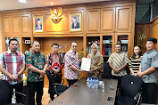 Perbup RDTR Kawasan Pariwisata Tombariri resmi diserahkan ke Kementerian ATR/BPN