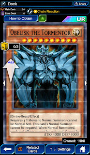 Obelisk the tormentor