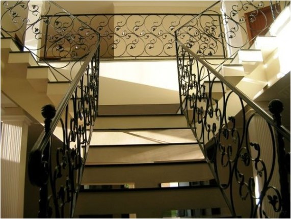 15 Brilliant Handrail Of Internal Staircase Design Ideas