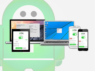  Private Internet Access VPN: 2-Yr Subscription