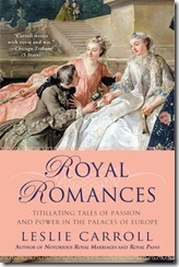 royal romances