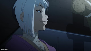 ドクターストーン アニメ 3期21話 Dr. STONE Season 3 Episode 21