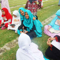 Lomba Tahfidzul Qur'an se Indonesia