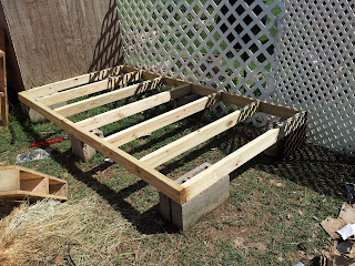 Wood Pallet Shed Plans