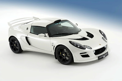 2010 Lotus Exige S Facelift