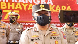 Kapolda Jatim: Kami Doakan Agar Gubernur Jawa Timur Segera Sembuh