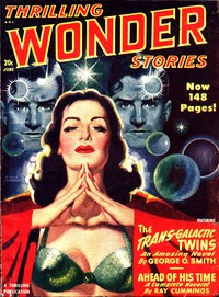 Thrilling Wonder Stories