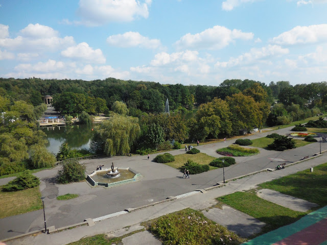 Park Śląski w Chorzowie atrakcje