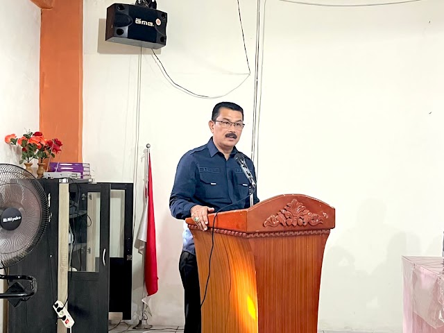 Bupati Safaruddin Komit Sukseskan “GEMAPATAS” ATR/BPN di Limapuluh Kota